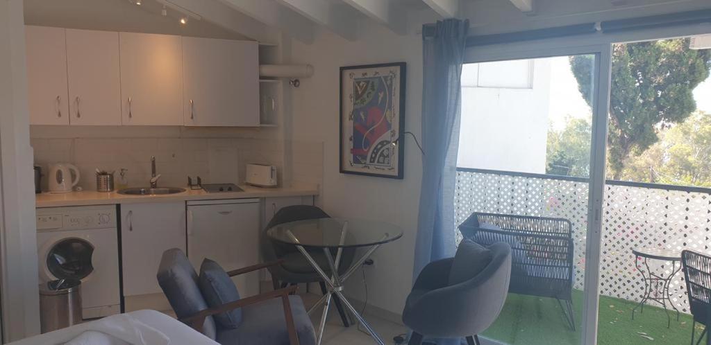 Estudio Banos Del Carmen Apartment Málaga Exterior foto