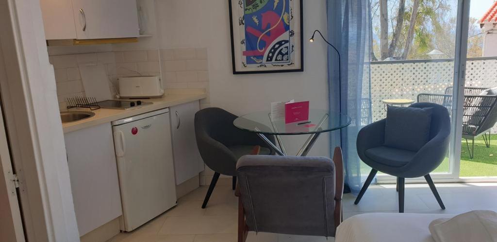 Estudio Banos Del Carmen Apartment Málaga Exterior foto